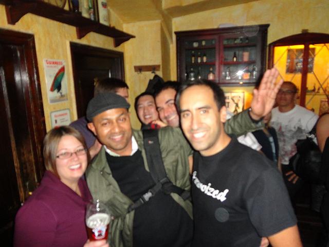 Kilians Speedwatcher Party 19.jpg - Cool people